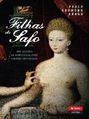 cover image of Filhas de Safo